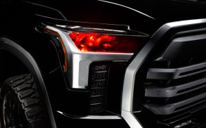 Toyota Tundra Demon Eye Headlight Kit - ORACLE Lighting - ColorSHIFT - RGB - `22-`27